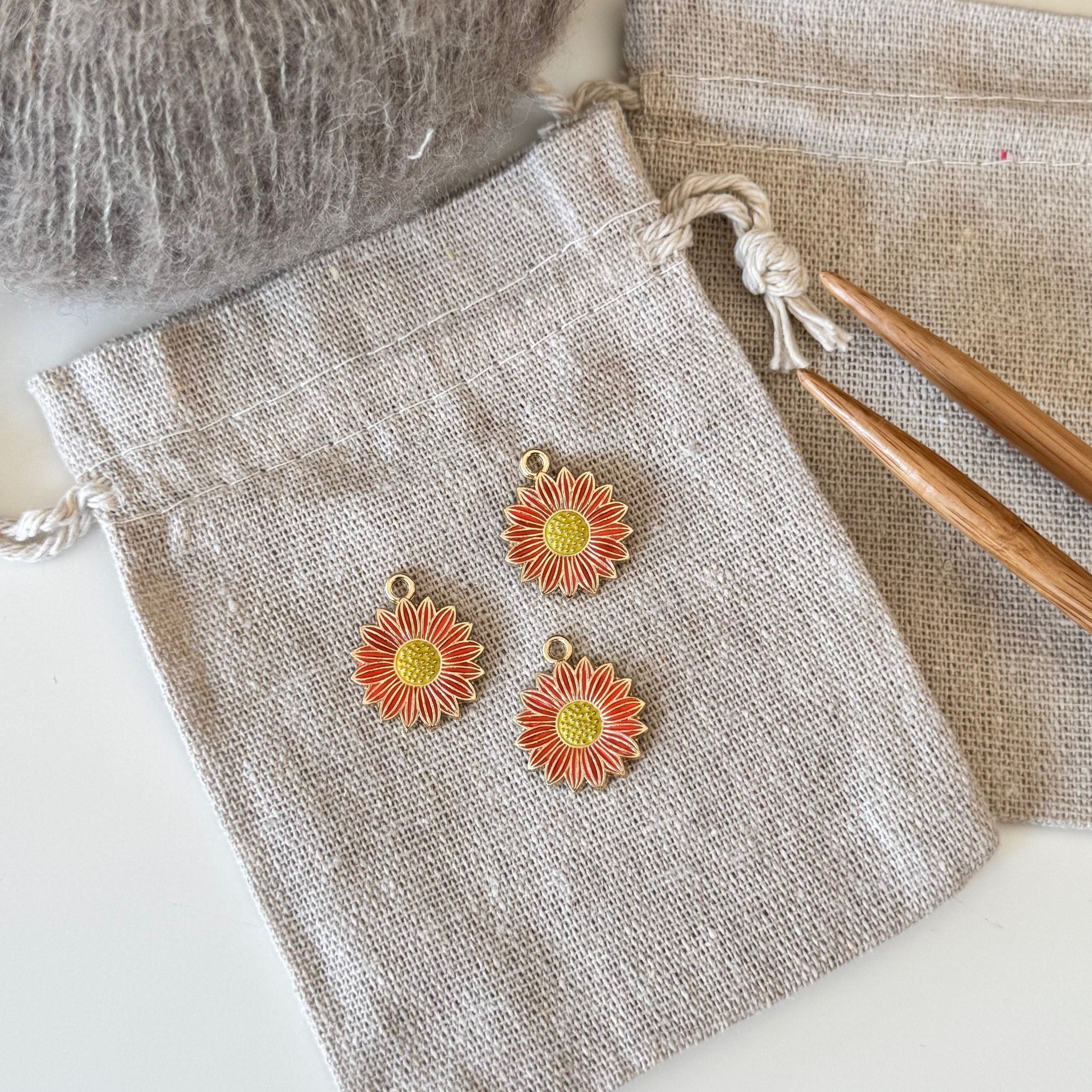 Solsikke-markør (metal)