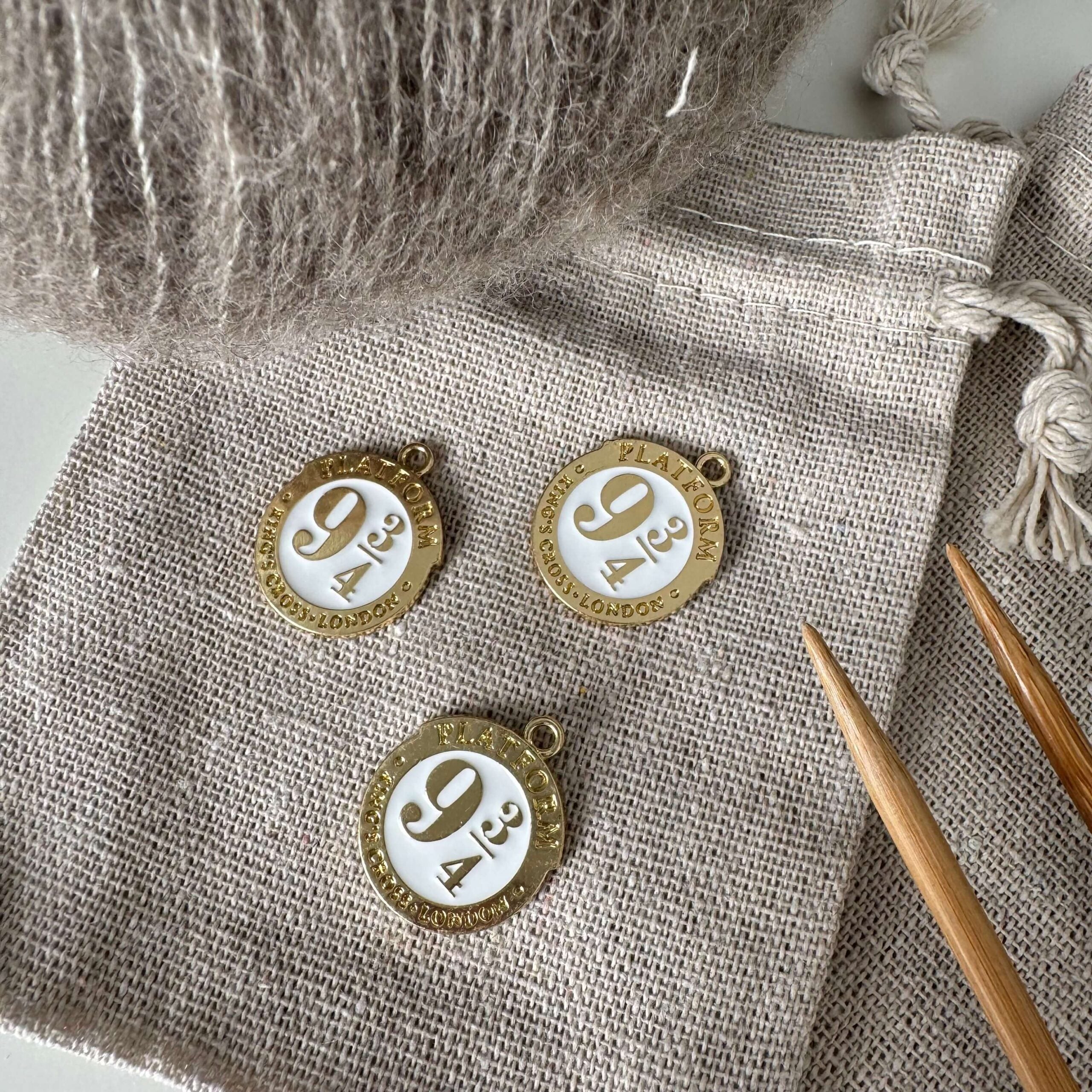 Platform 9 3/4-markør (Harry Potter)