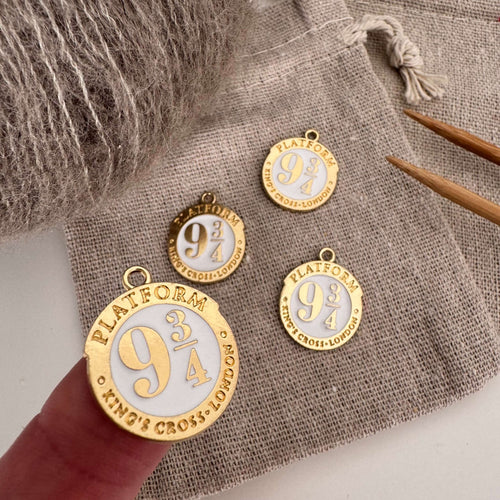 Platform 9 3/4-markør (Harry Potter)