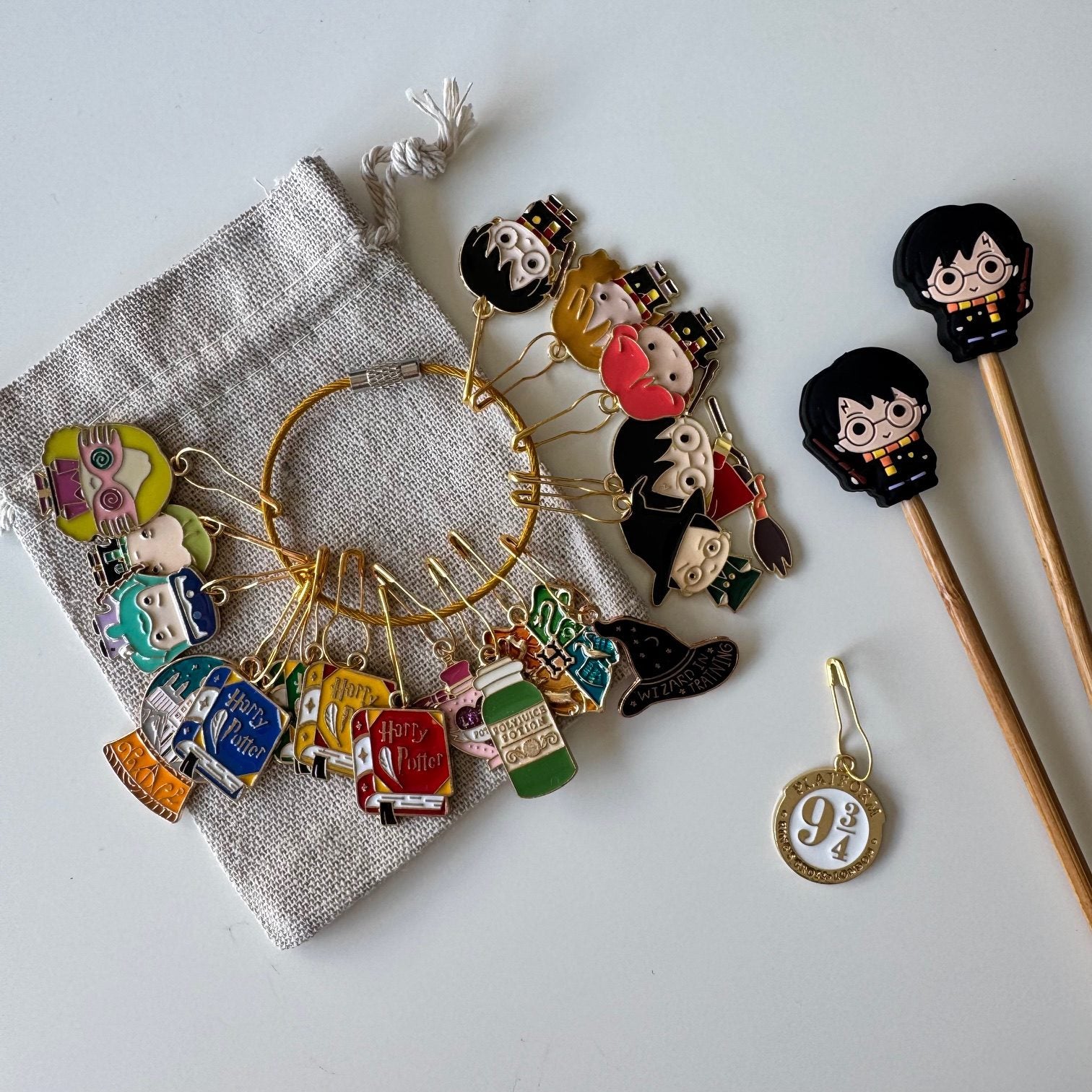 Harry Potter-pakke, Deluxe