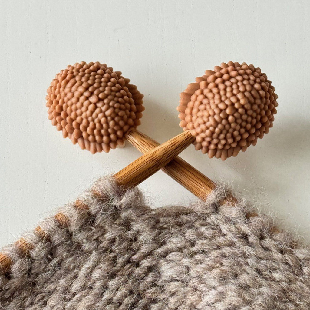 Maskestopper - Pindsvin, 3D