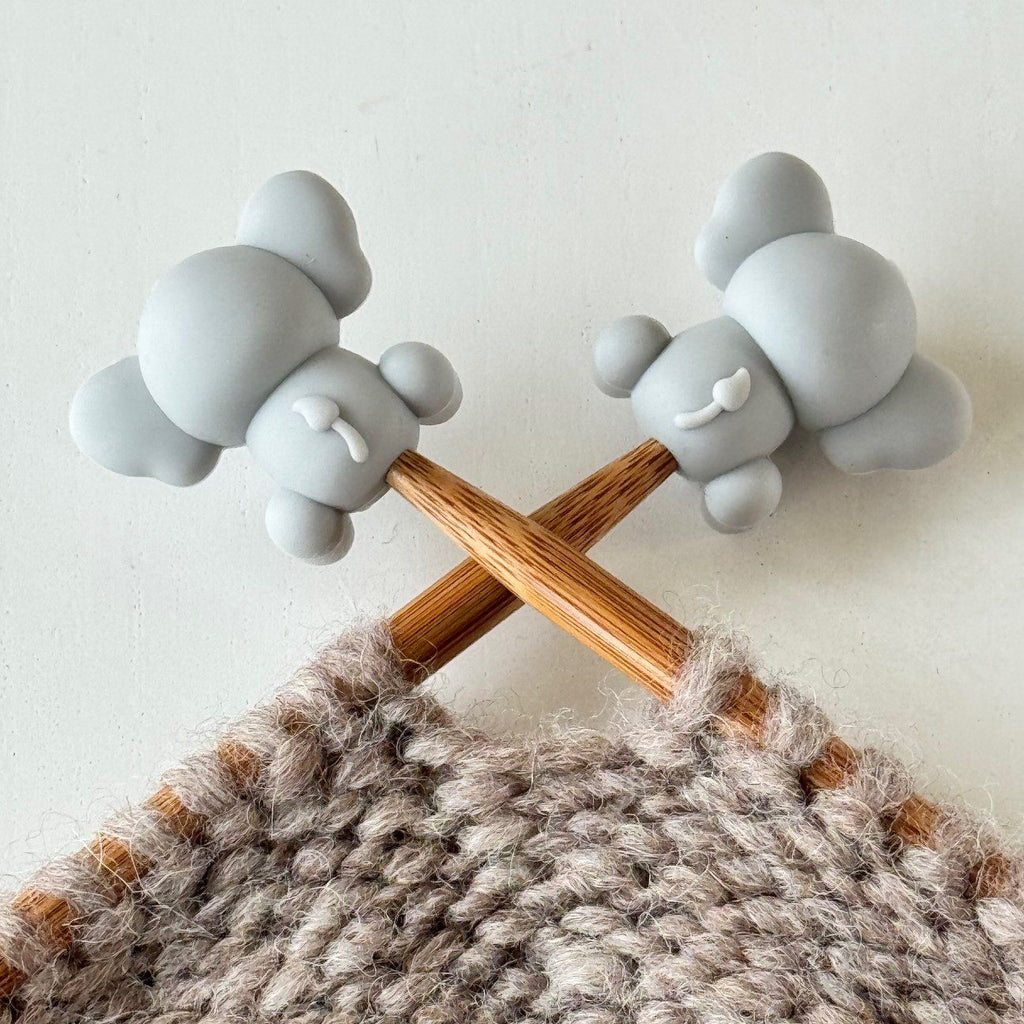 Maskestopper - Elefant, 3D