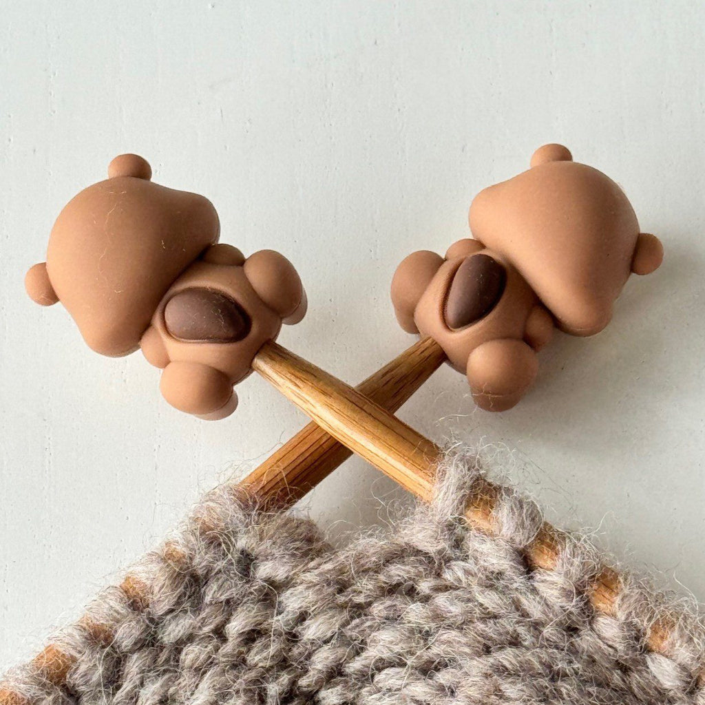 Maskestopper - Bæver, 3D