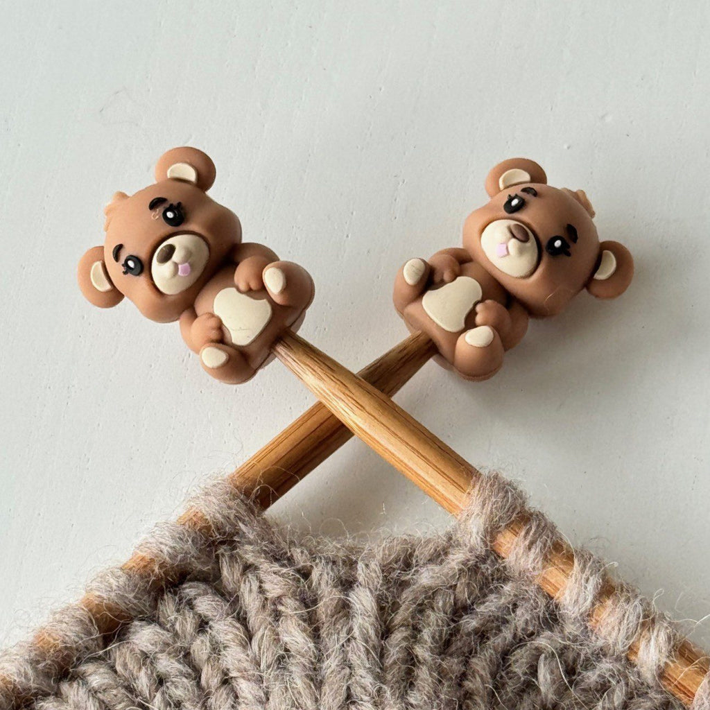 Maskestopper - Bamse, 3D