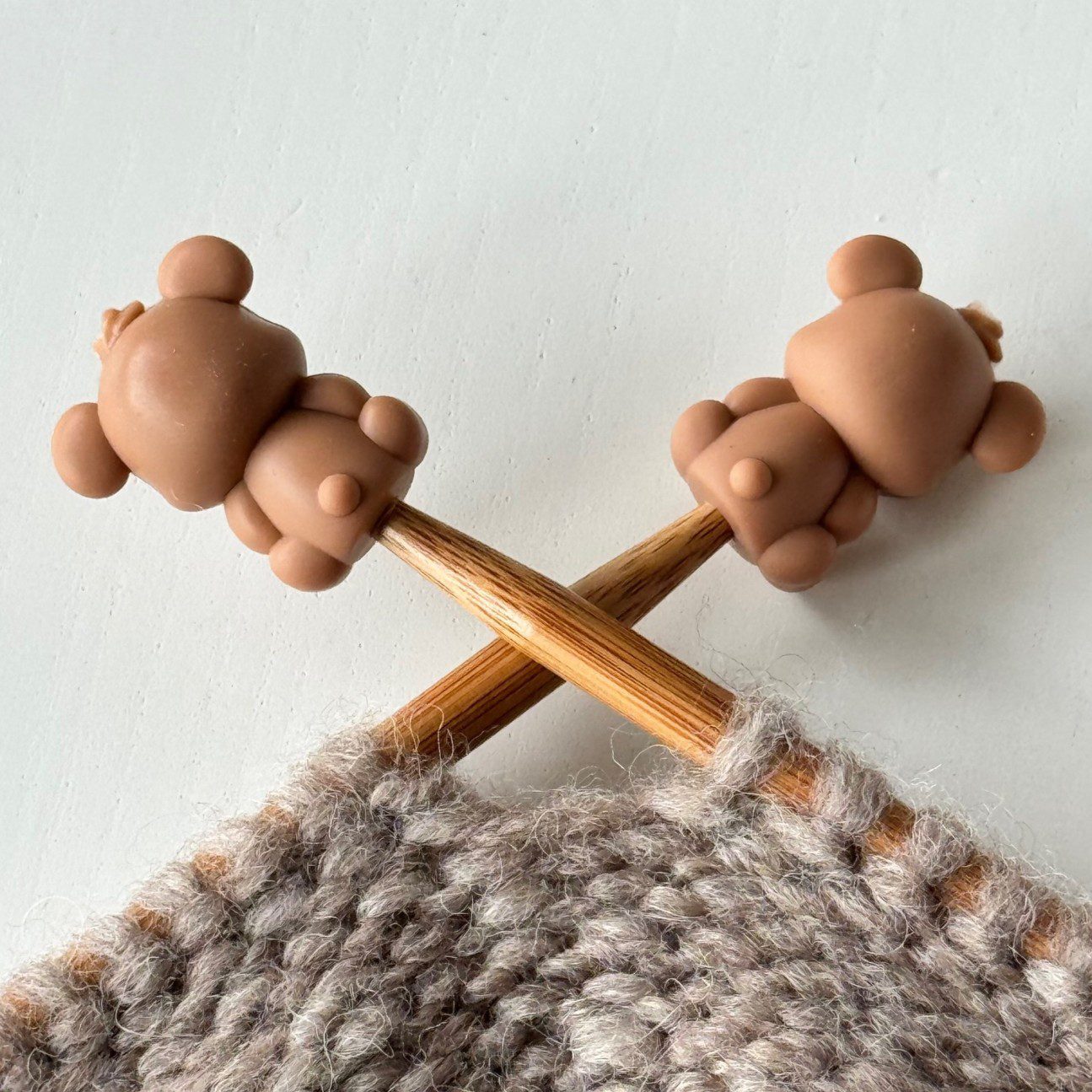 Maskestopper - Bamse, 3D