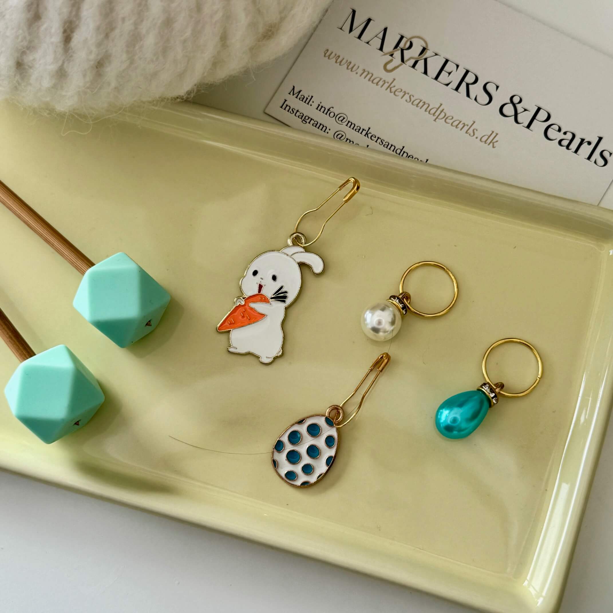 Påskepakke - TURKIS