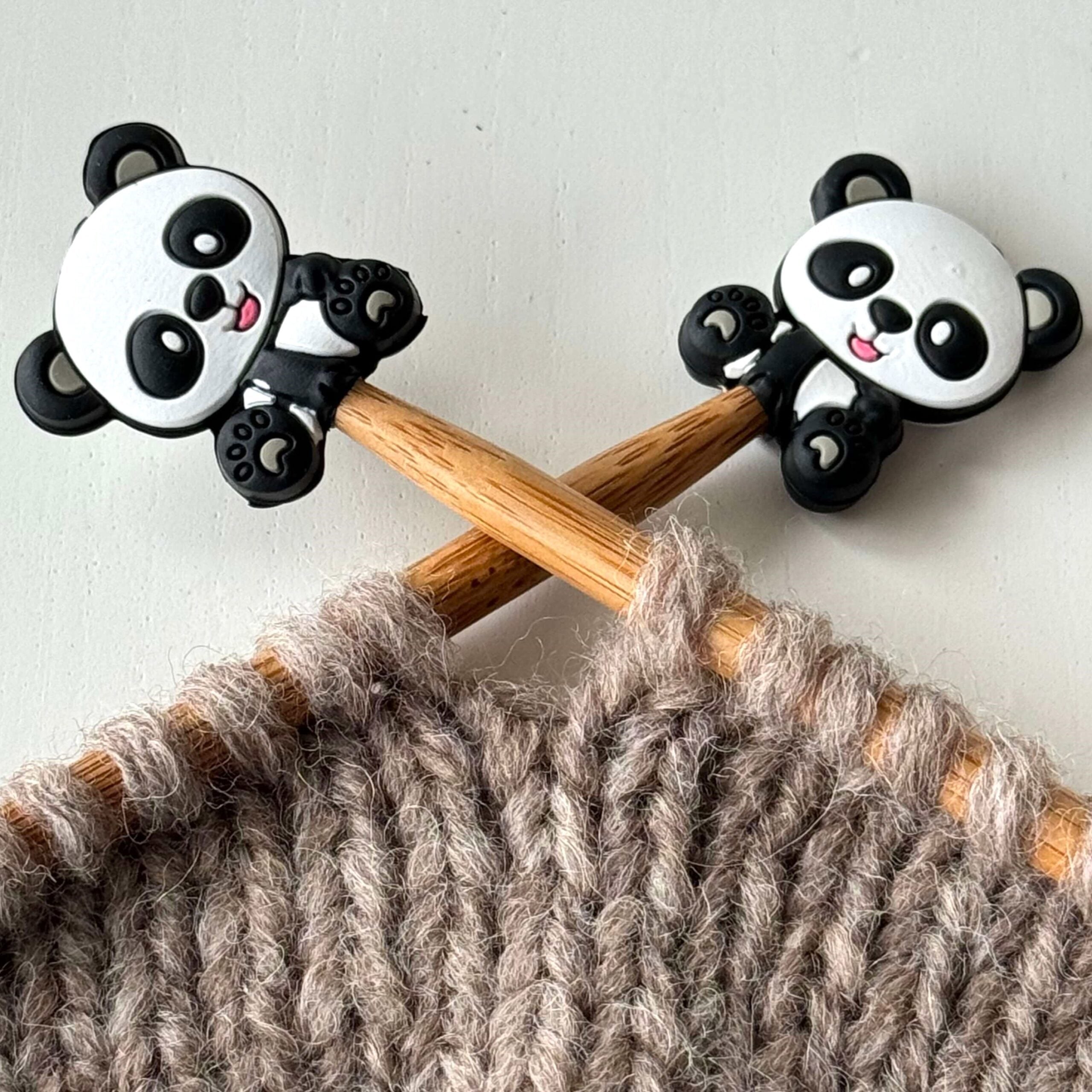 Maskestopper - Panda