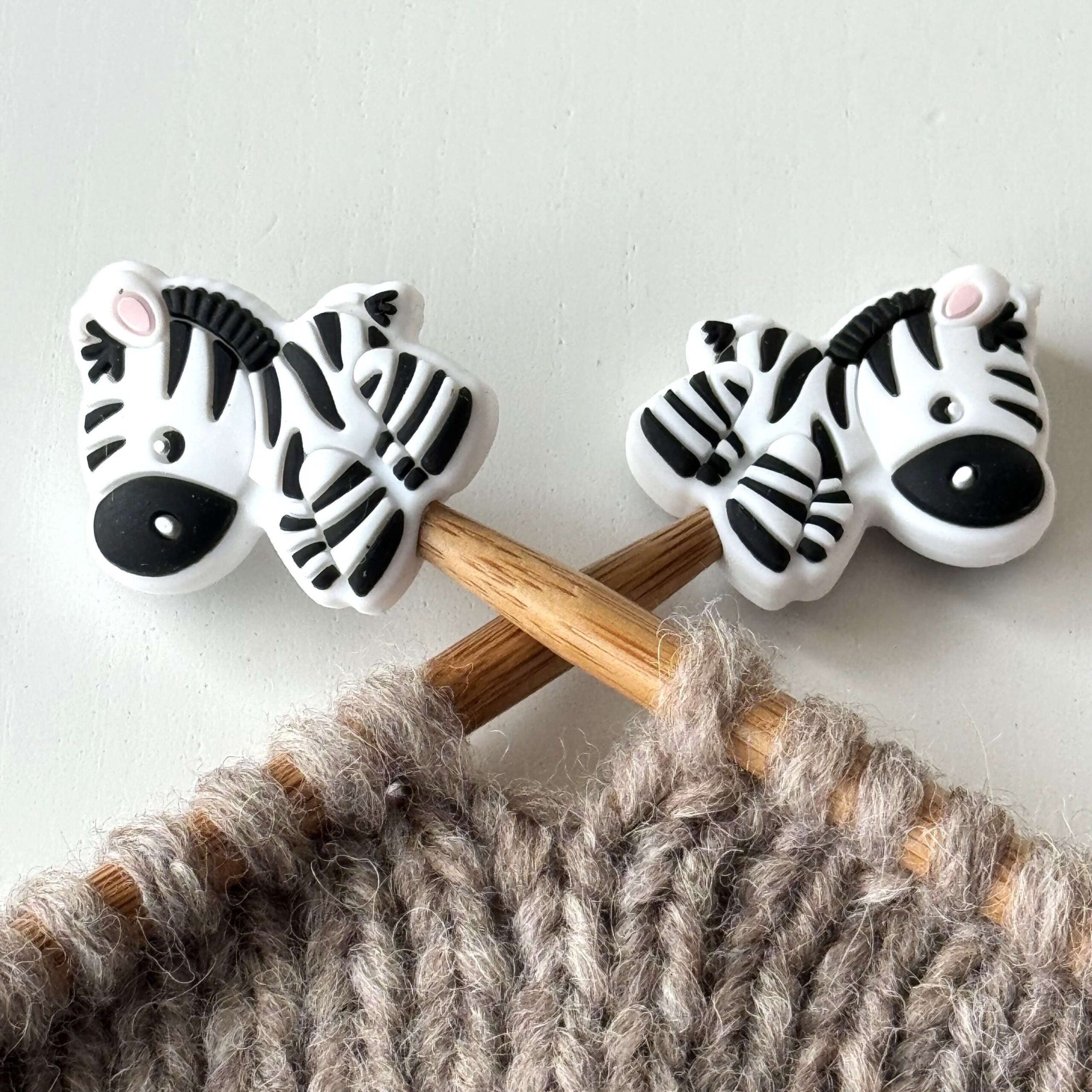 Maskestopper - Zebra