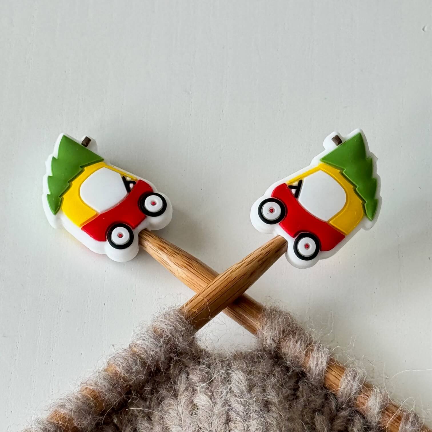 Maskestopper - 'Driving Home for Christmas'