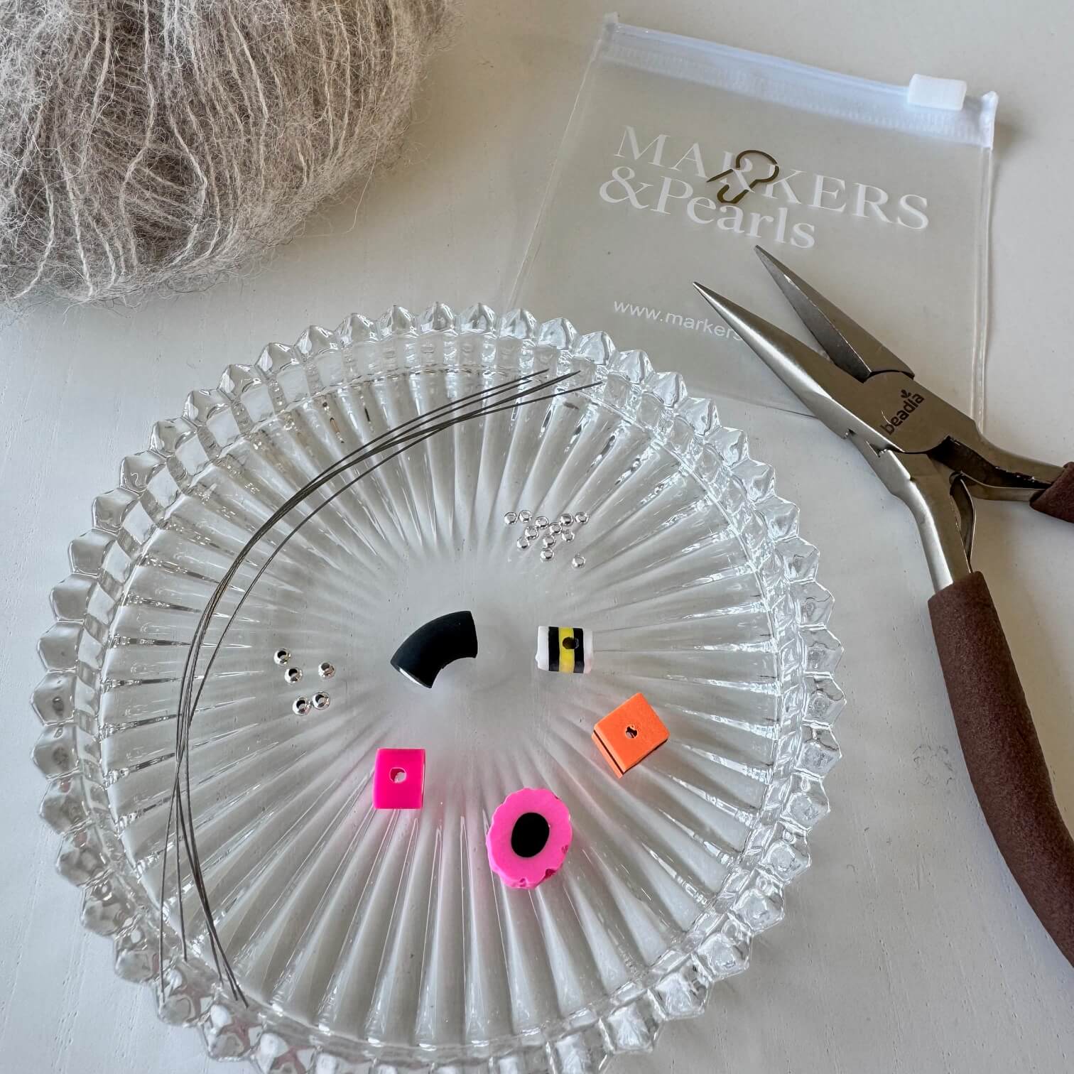 DIY Kit, Candy pakken