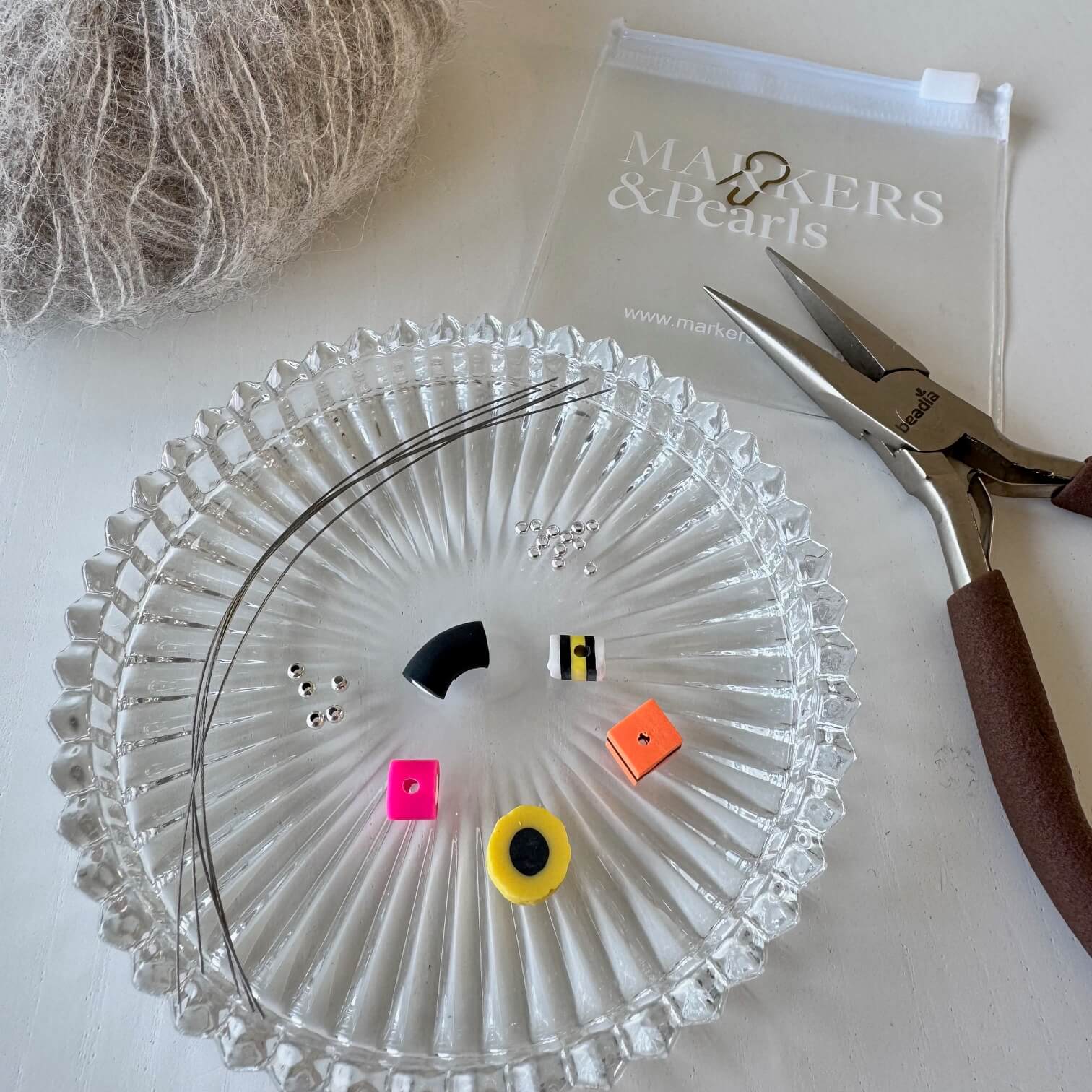 DIY Kit, Candy pakken