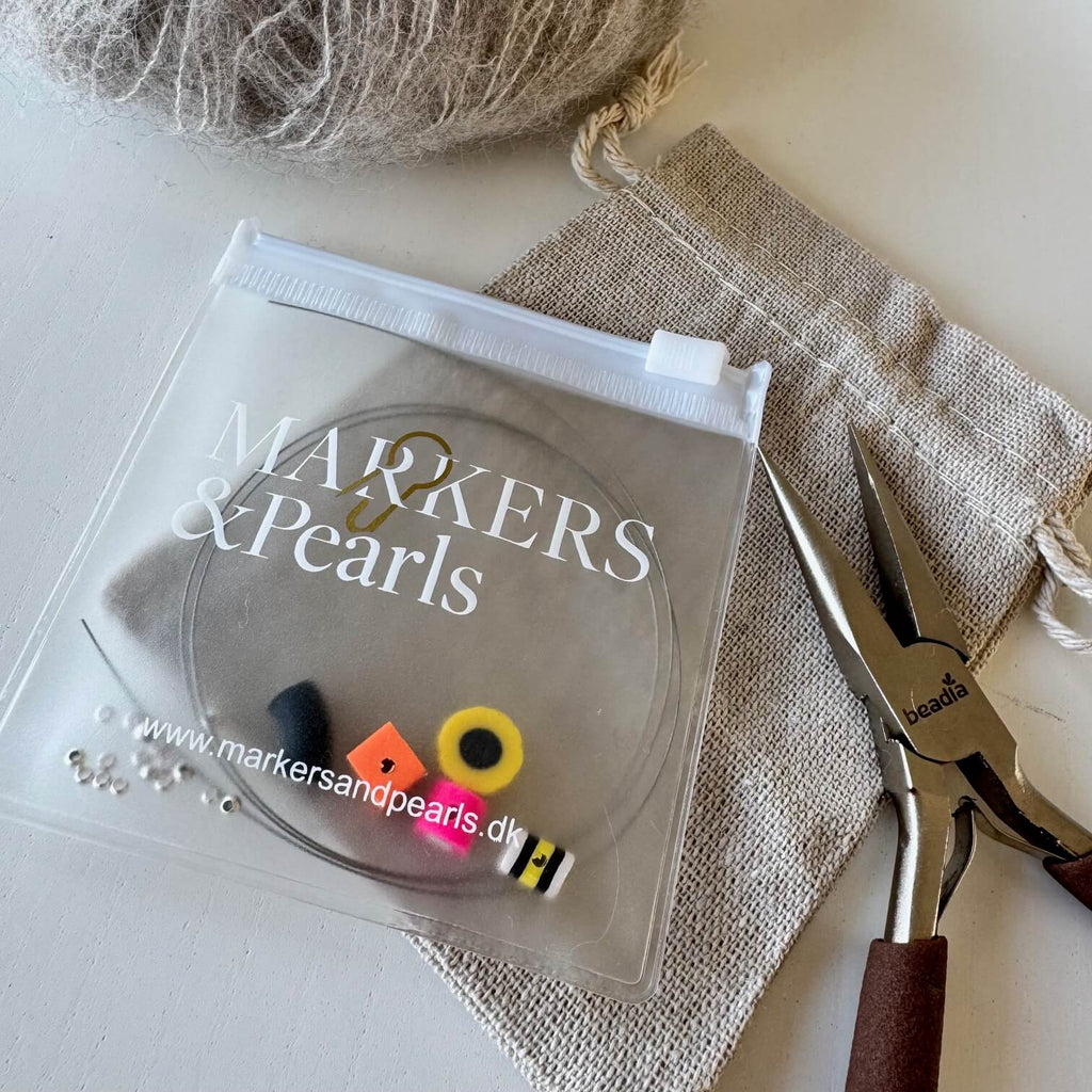 DIY Kit, Candy pakken