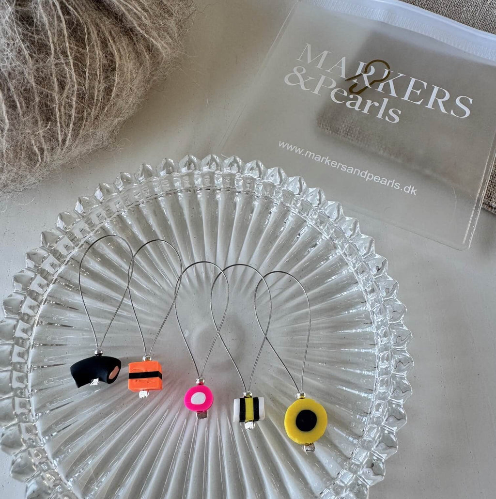 DIY Kit, Candy pakken