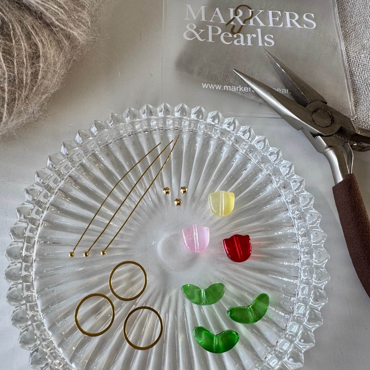 DIY Kit, Tulipan-pakken (Mix)