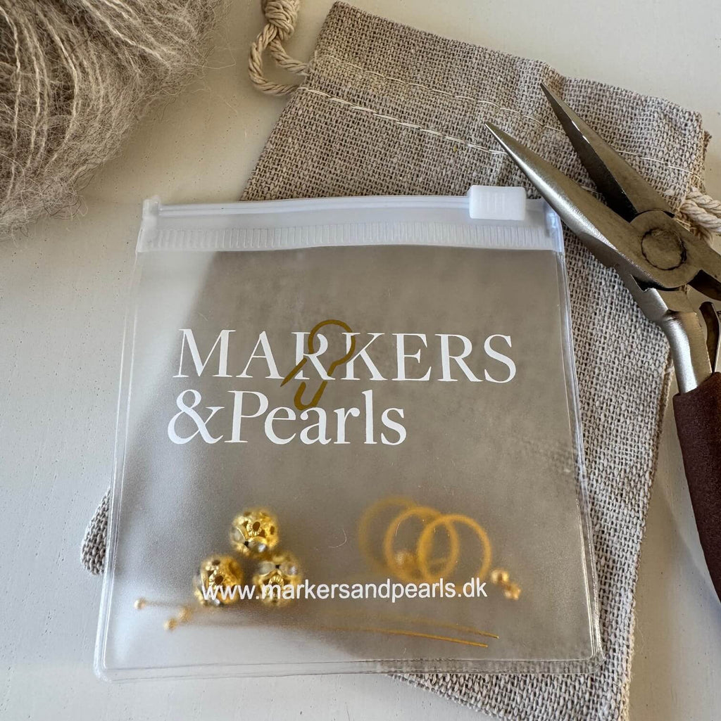 DIY Kit, Rhinestone-pakken