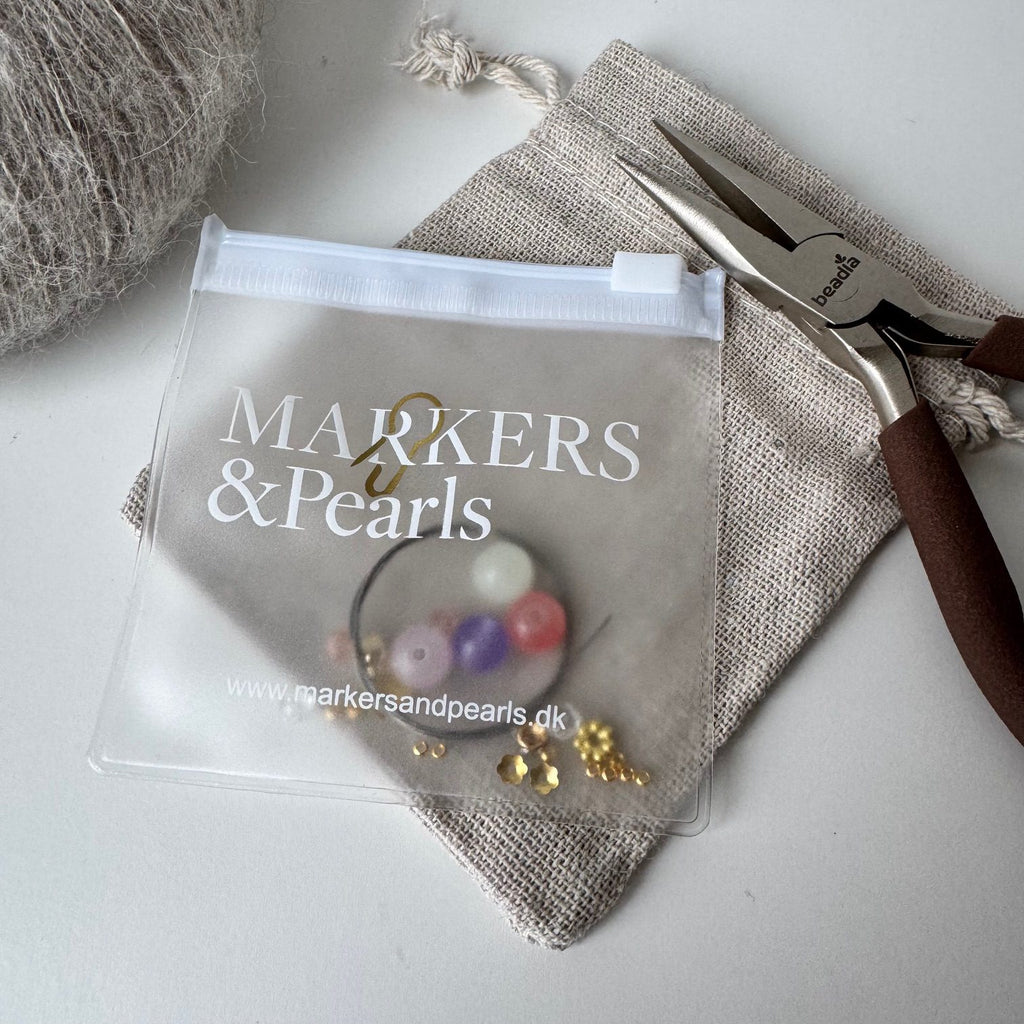 DIY Kit, Alva pakken