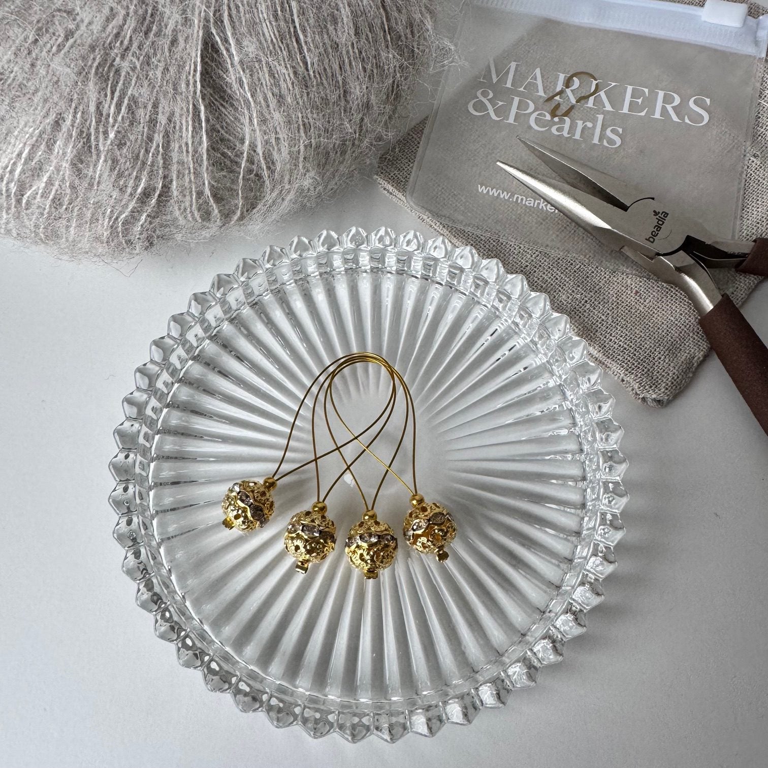 DIY Kit, Goldie pakken