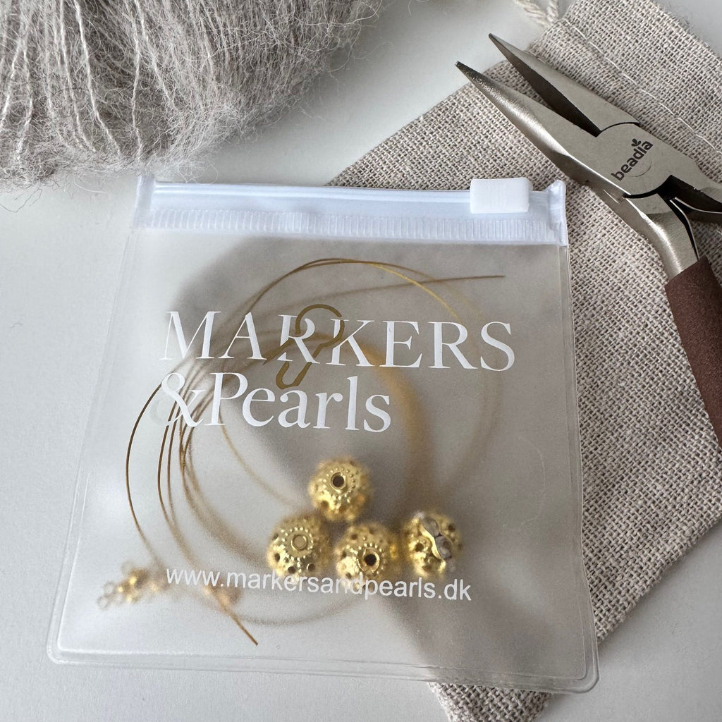 DIY Kit, Goldie pakken