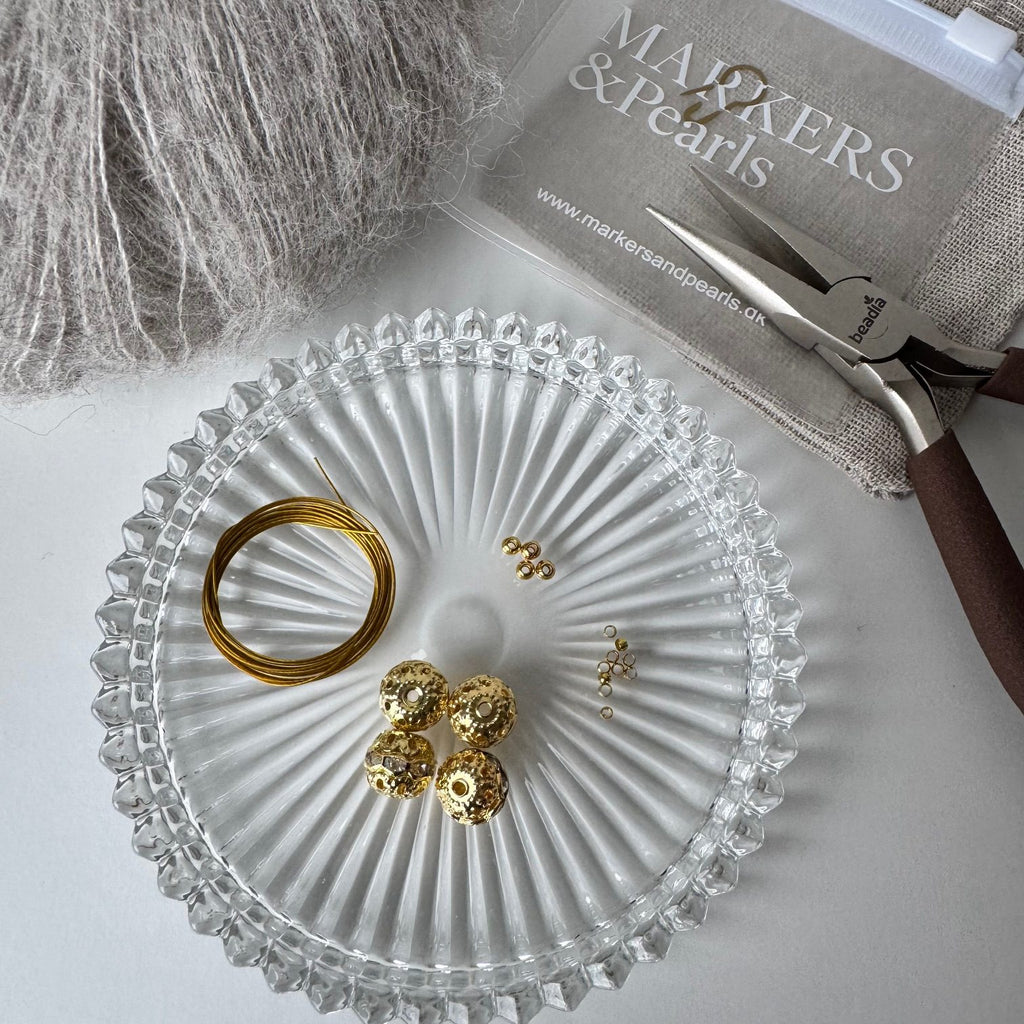 DIY Kit, Goldie pakken