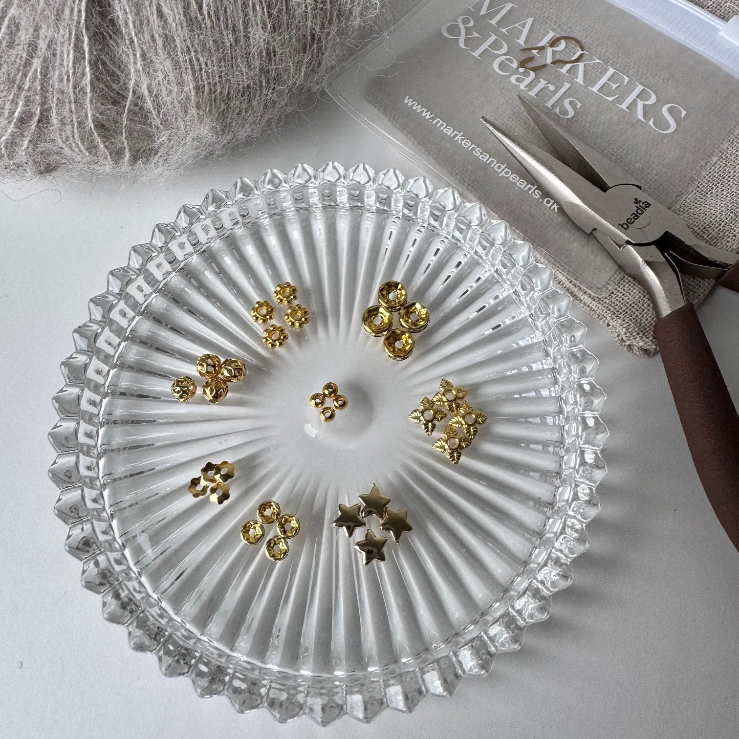 DIY Kit, Mellemperle pakken