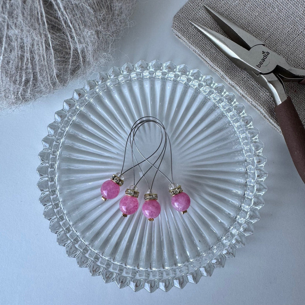 DIY Kit, Rosa pakken