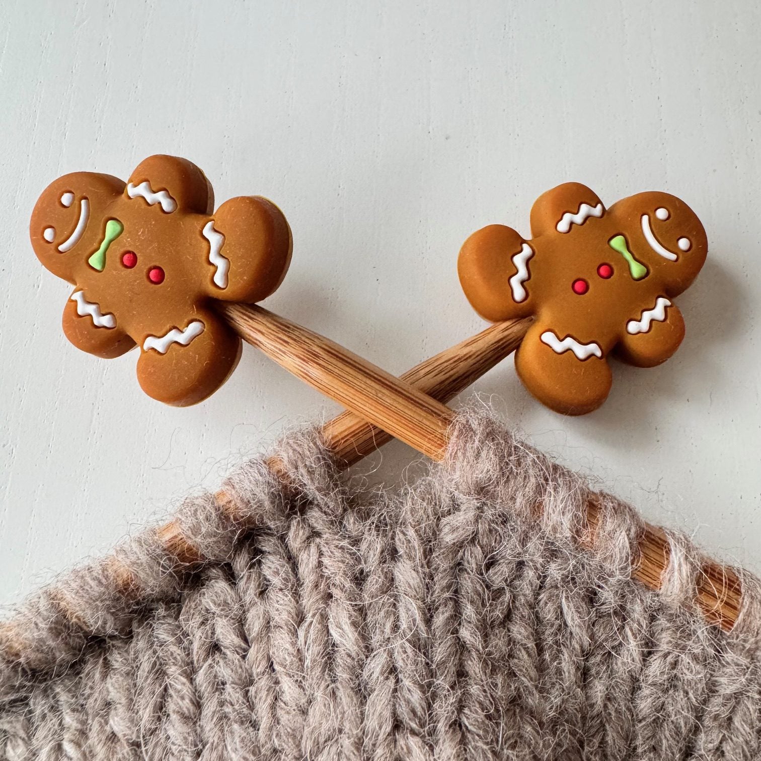 Maskestopper - Honningkage-mand (NY)