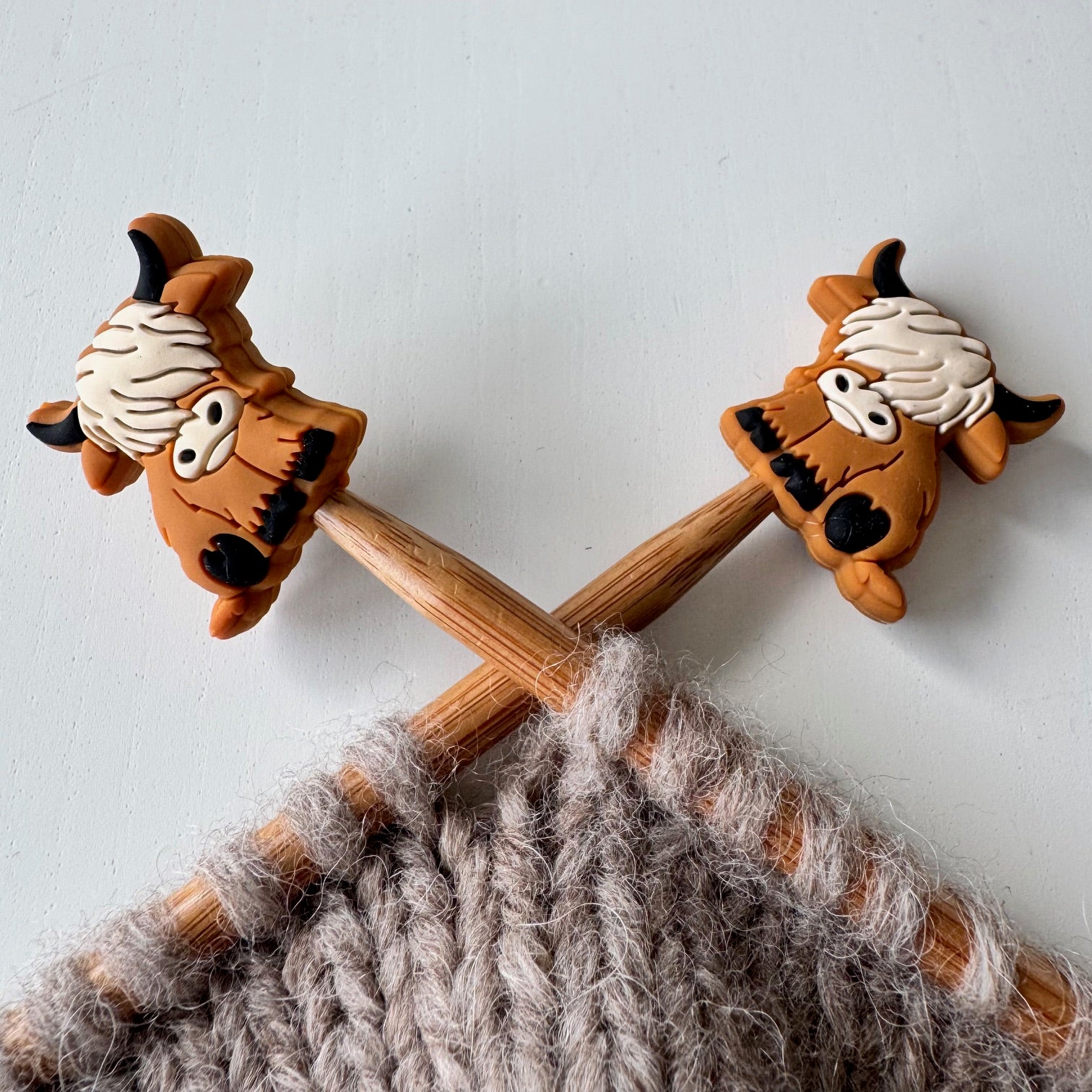 Maskestopper - Yakokse (brun)