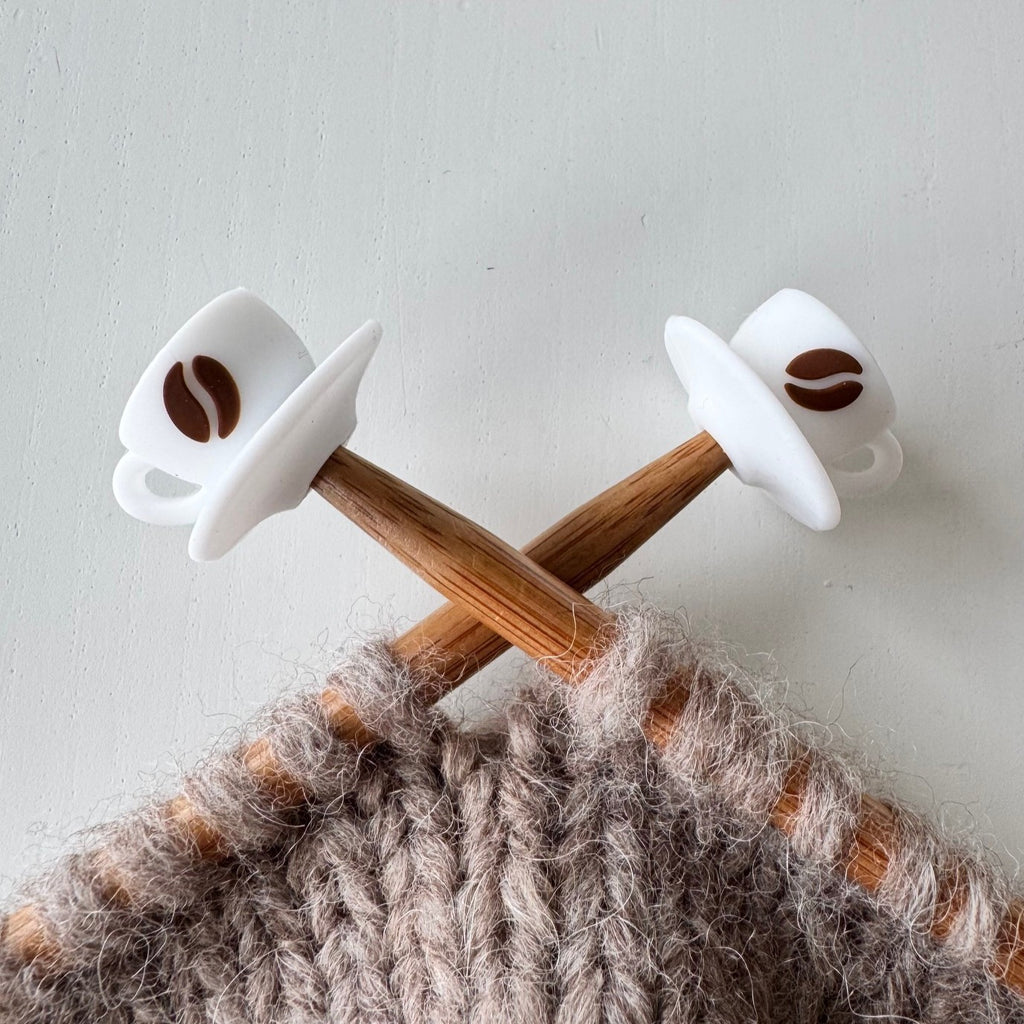 Maskestopper - Kaffekop (Limited edition)