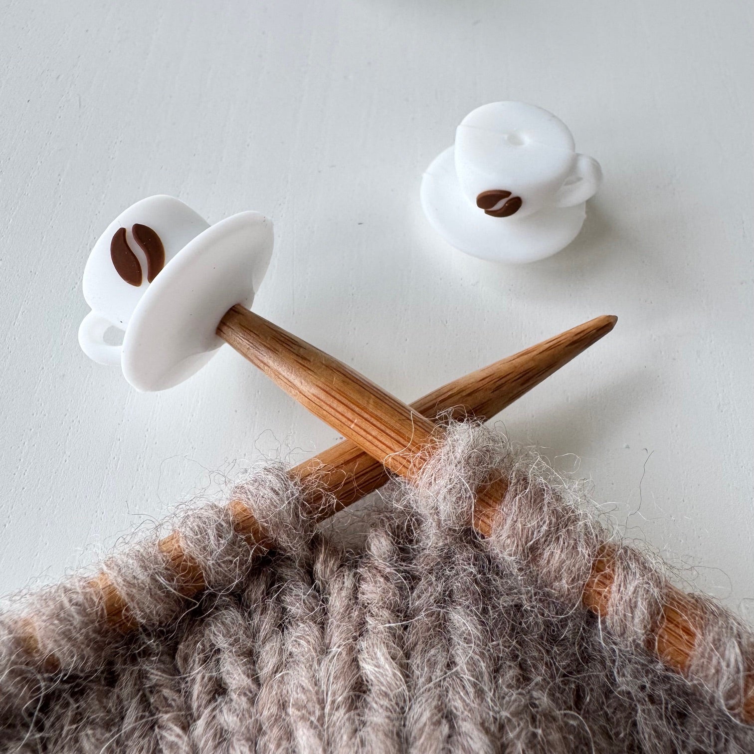 Maskestopper - Kaffekop (Limited edition)