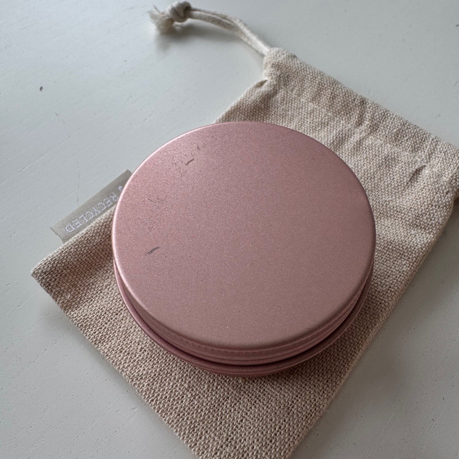 Opbevaringsdåse, Rosaguld - 2. sortering