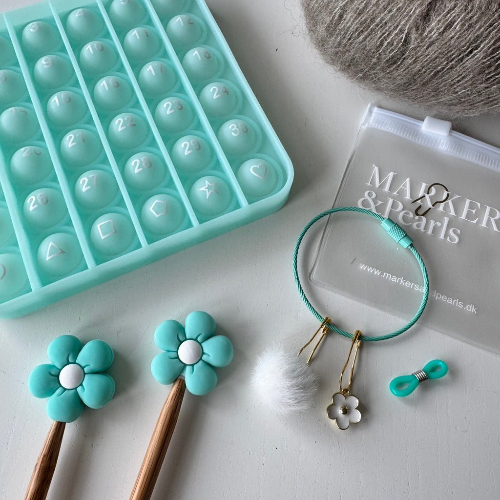 Forårspakke - Turkis, Deluxe