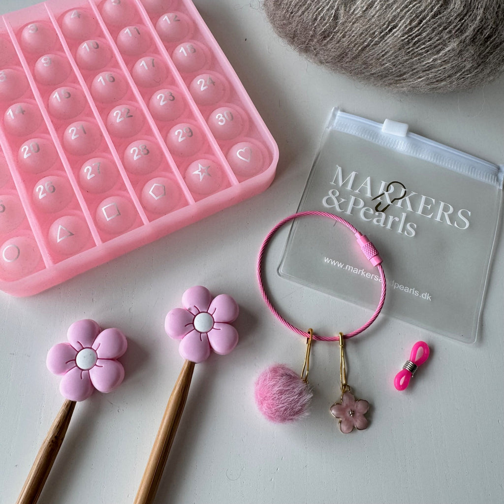 Forårspakke - Pink, Deluxe