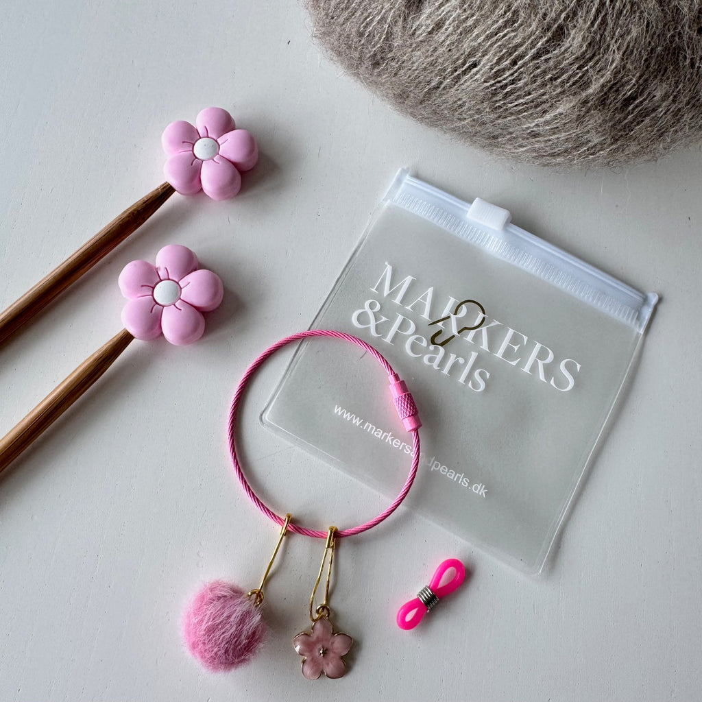 Forårspakke - Pink, Deluxe