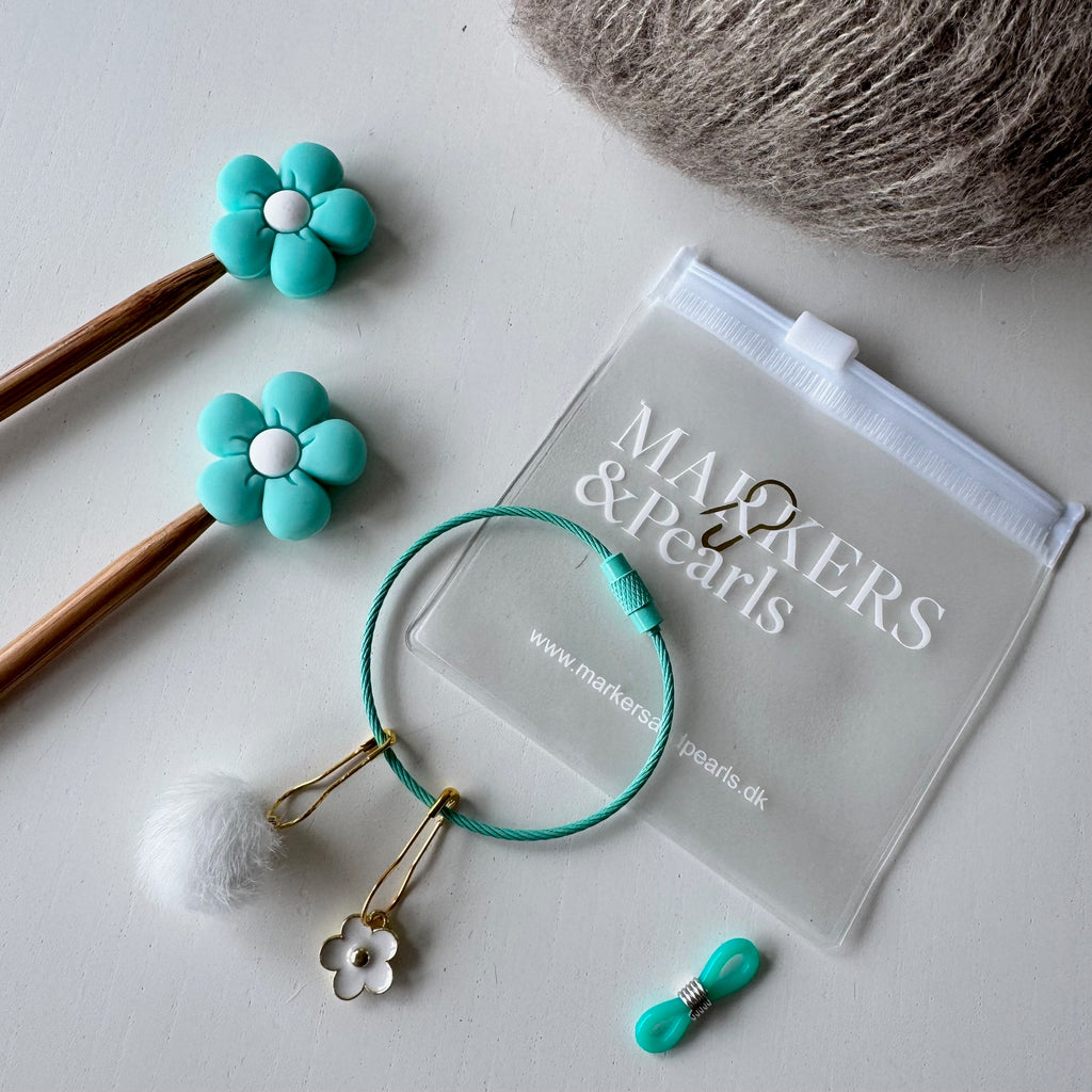 Forårspakke - Turkis, Deluxe