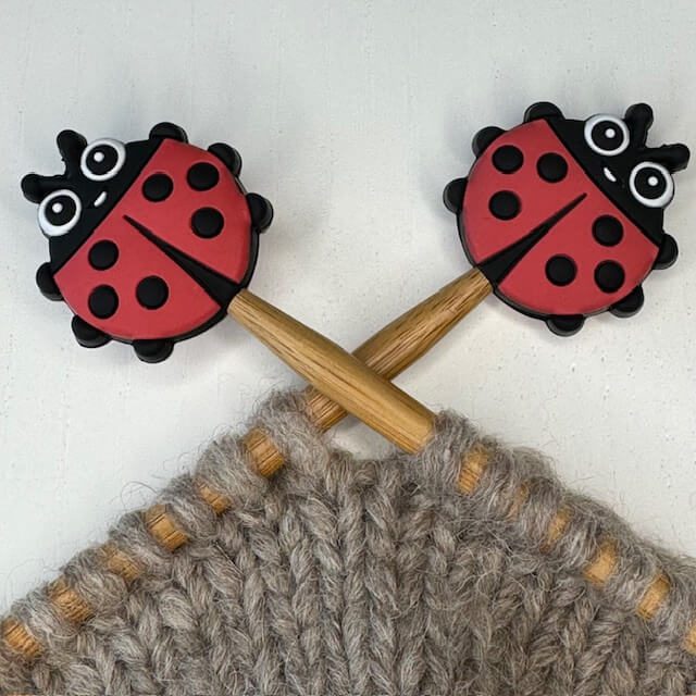 Maskestopper - Mariehøne